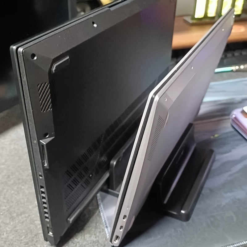 SlimStand™ – Vertikalt Laptopställ
