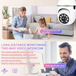 SmartKamera™ – Trådlös Kamera med Färgseende