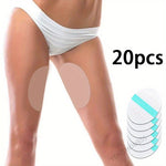 20-pack Osynliga Lårskyddspads