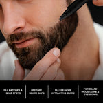 SkäggPenna™ – Färgpenna för Skägg & Ögonbryn