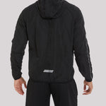 Svett Hoodie™ – Herrhuva med Stretch och Ficka