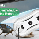 FönsterRobot™ – Fjärrstyrd Fönsterputsrobot för Hemmet