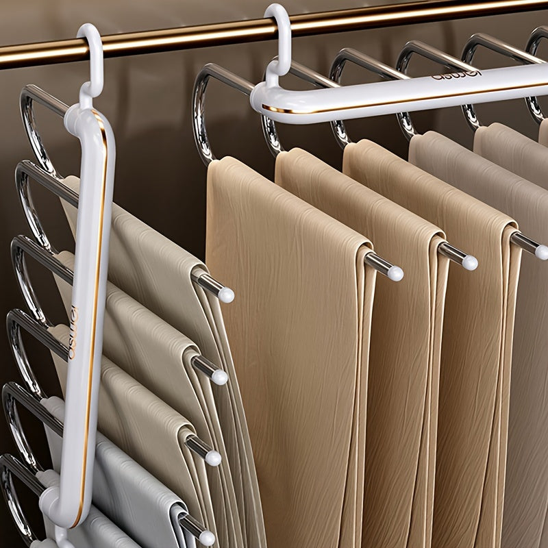 Flerlagersbyxhängaren™ i Rostfritt Stål