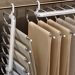 Flerlagersbyxhängaren™ i Rostfritt Stål