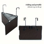 360 Fold – Roterande Vikbar Spegel med 3 Höjdlägen