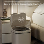 Smart Soptunna med Tyst Stängning – Luktfri & Batteridriven