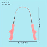 TungSkrapa™ – Rostfri Tungscraper för Fräsch Andedräkt