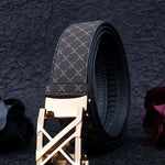 X bälte för Män – Perfekt till Skjorta & Kostym