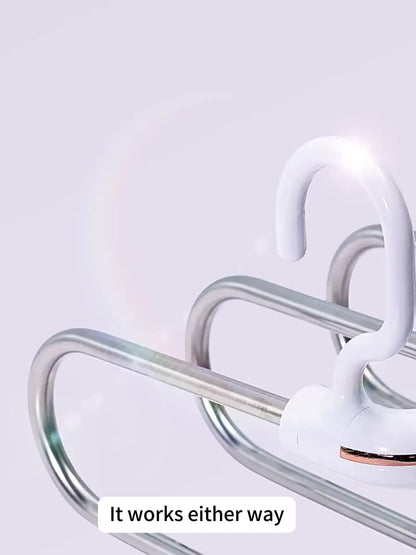 Flerlagersbyxhängaren™ i Rostfritt Stål