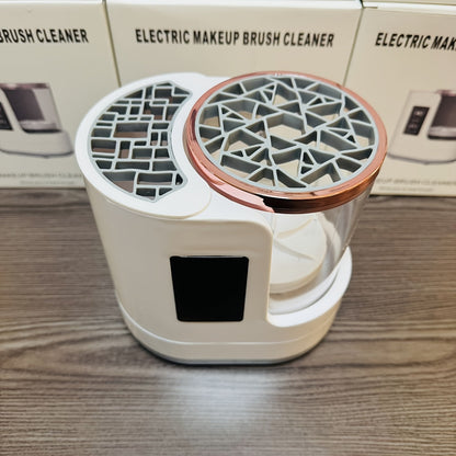 BrushClean™ – 3-in-1 meikkisiveltimien puhdistus- ja kuivauslaite