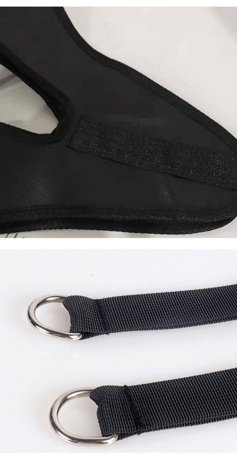 Säädettävä kaulan vetovyö