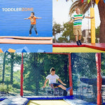 LinerSoft – 6 par tunna barnstrumpor i bomull