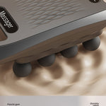 MassagePistolen™ – Kraftfull Massagepistol med 10 Munstycken