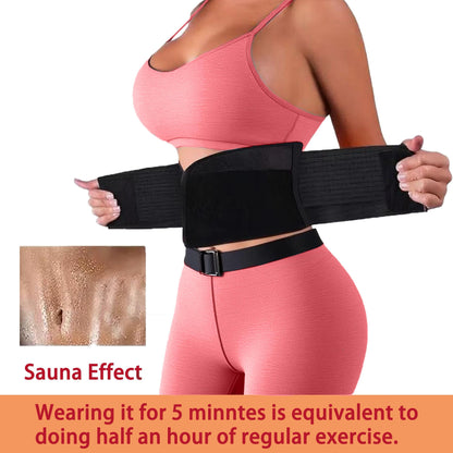 FormBelt™ – Säädettävä vyötärövyö painonhallintaan ja tukeen