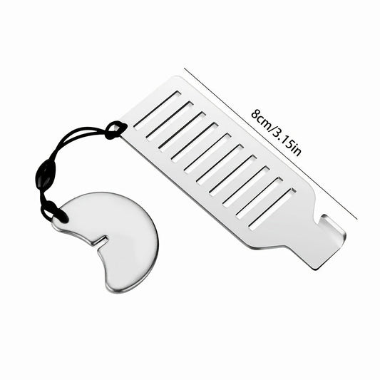 Raskas ovenpysäytin turvahihnalla