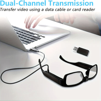 SmartGlas™ – Kameralasit 1080P-videolla