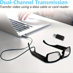 SmartGlas™ – Kameraglasögon med 1080P Video