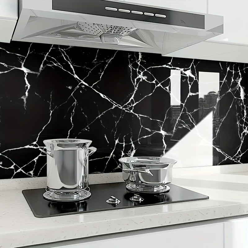 PärlVit™ – Självhäftande Dekorplast (1 rulle)