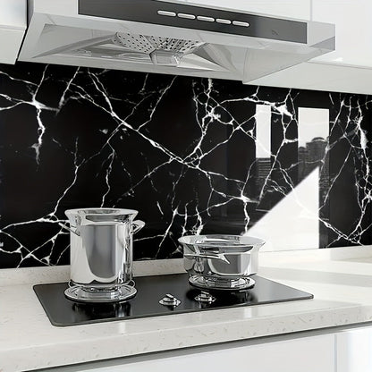 PärlVit™ – Självhäftande Dekorplast (1 rulle)