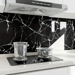 PärlVit™ – Självhäftande Dekorplast (1 rulle)