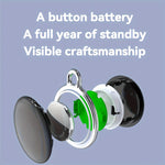 4-Pack GPS-Spårare, Anti-förlust för Husdjur och Prylar