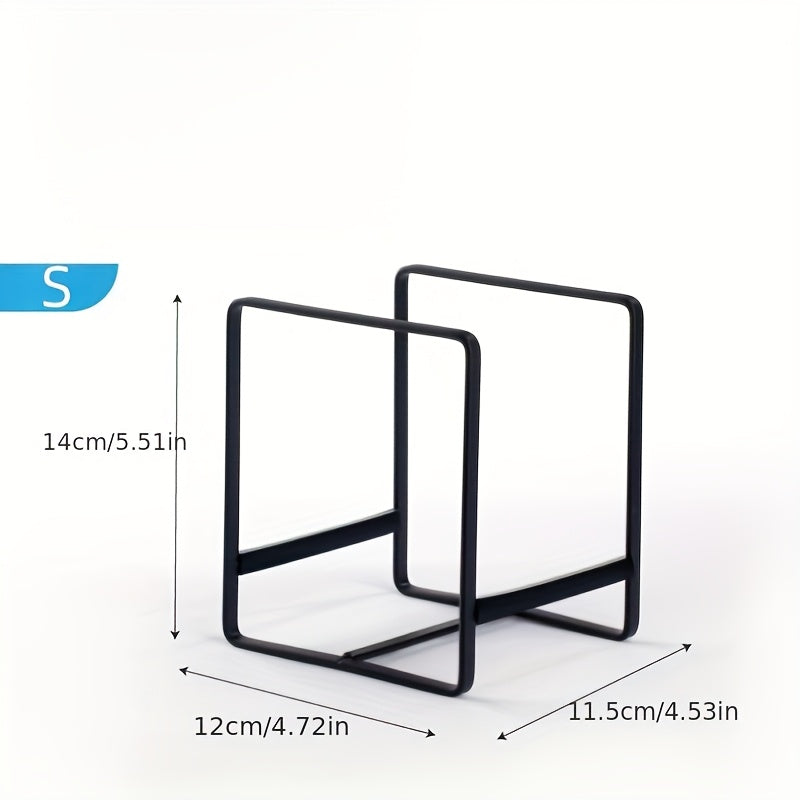 TallriksStäll Metallställ för Förvaring