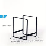 TallriksStäll Metallställ för Förvaring