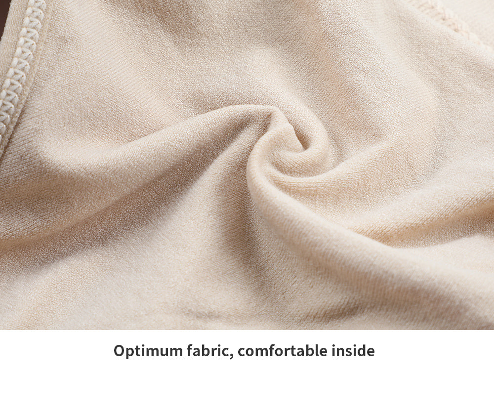 Sömlös sport-bh plus size – andningsbar med push-up & uttagbara inlägg