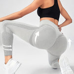 KompressionsLeggings™ – Tights med Magkontroll för Kvinnor