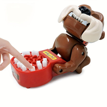 TandHunden – Vågar du dra rätt tand?