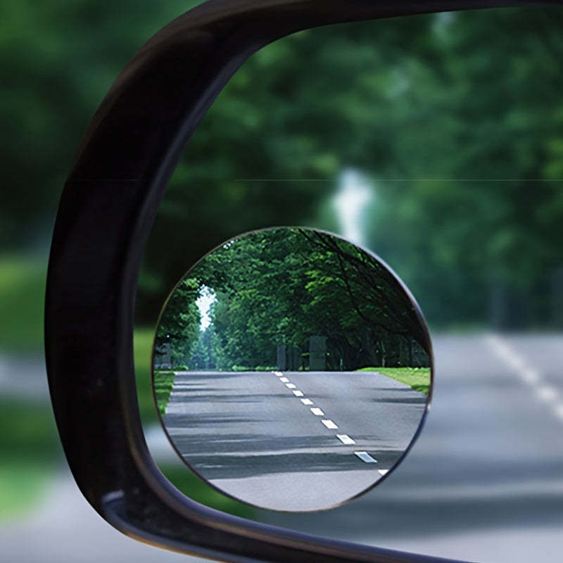 2-pack Roterbara Blindzonsspeglar