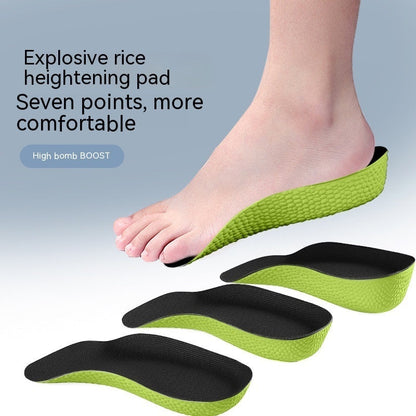 Height Inserts™ – Mukavat korotetut kenkäpohjalliset 