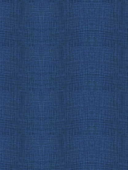 Randig sommarklänning dam – A-linje med fickor