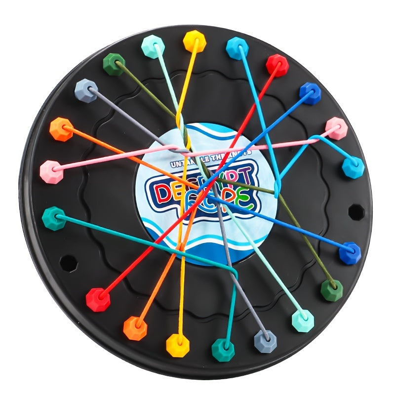 RepPussel™ – Logikspel med Rep för Vänskapsutmaning