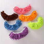 Mikrofibermoppskor för Golvrengöring, 10-pack