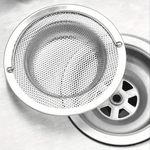 Stoppfritt – Silfilter för Diskhon (2-pack)