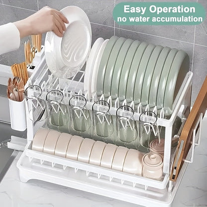 Diskställ 2-vånings