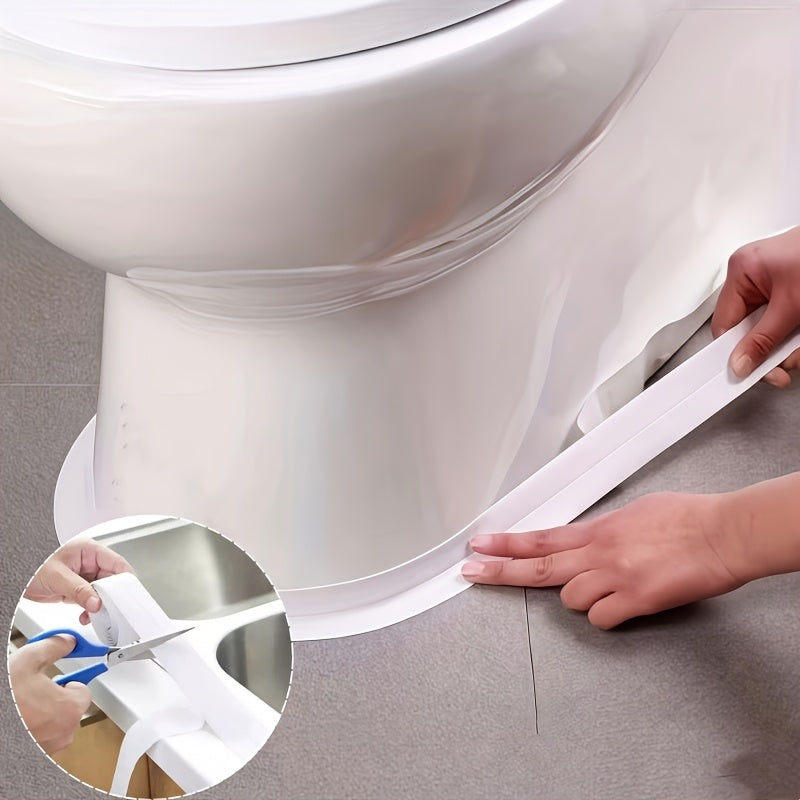 FogTejp – Vattentät självhäftande tejp för fogar & hörn