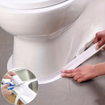 FogTejp – Vattentät självhäftande tejp för fogar & hörn