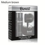 HårFiber™ – Set med Spray för Skägg & Hårbotten