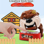 TandHunden – Vågar du dra rätt tand?