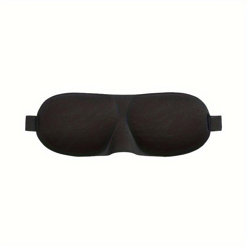 SömnMask – 3D-formad ögonmask i memory foam