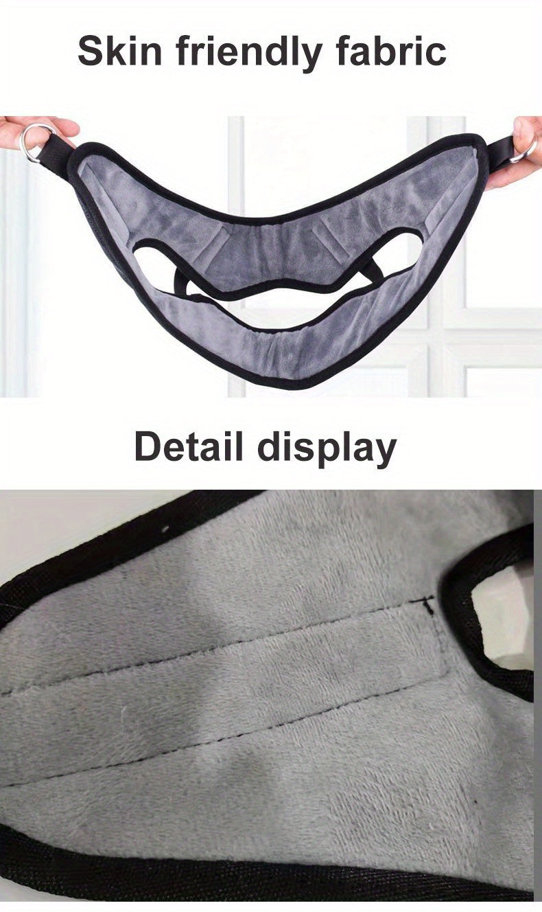 Säädettävä kaulan vetovyö