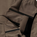 Vindjacka herr – lös passform för cykling, sport & friluftsliv