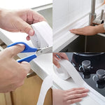 FogTejp – Vattentät självhäftande tejp för fogar & hörn