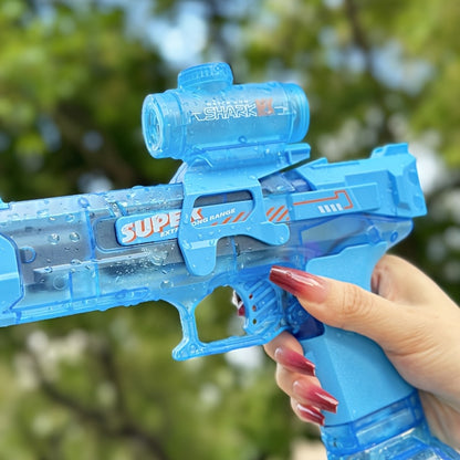 AquaFlame™ – Elektrisk Vattenpistol med Ljus