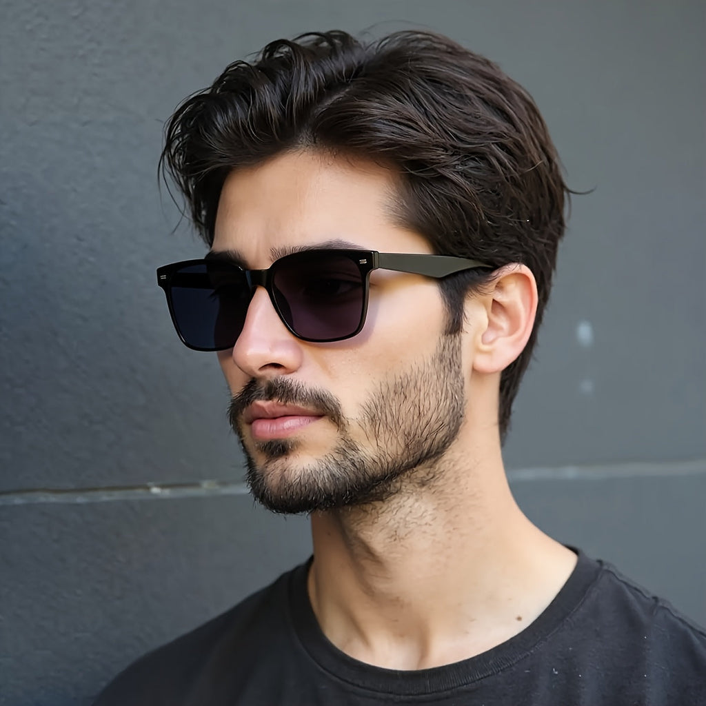 Glasögon – Retro Stil för Vardagslooken