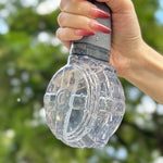 AquaFlame™ – Sähköinen vesipyssy valolla