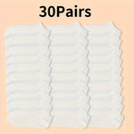 Storpack strumpor 30/50-pack Unisex Ankelsockor