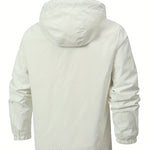 Vindjacka herr – lös passform för cykling, sport & friluftsliv